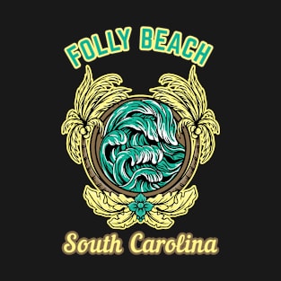 Folly Beach T-Shirt