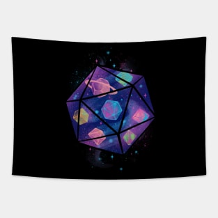 Universe dice! Tapestry