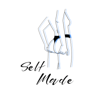 Sexy self made T-Shirt