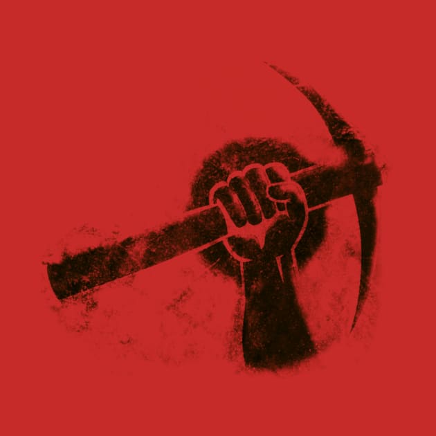 Red Faction - Logo by Gekidami