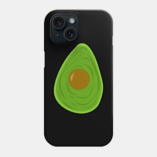 Aguacate Phone Case