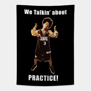 WE talking about PRACTICE! Tapestry