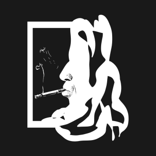 Smoking Deliquesces T-Shirt