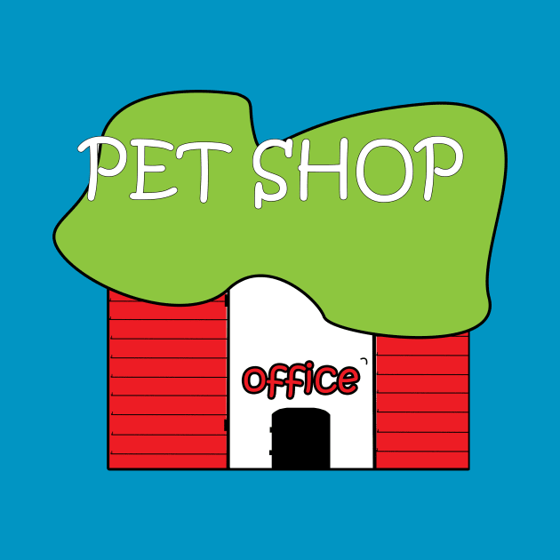 pet shop by momomoma