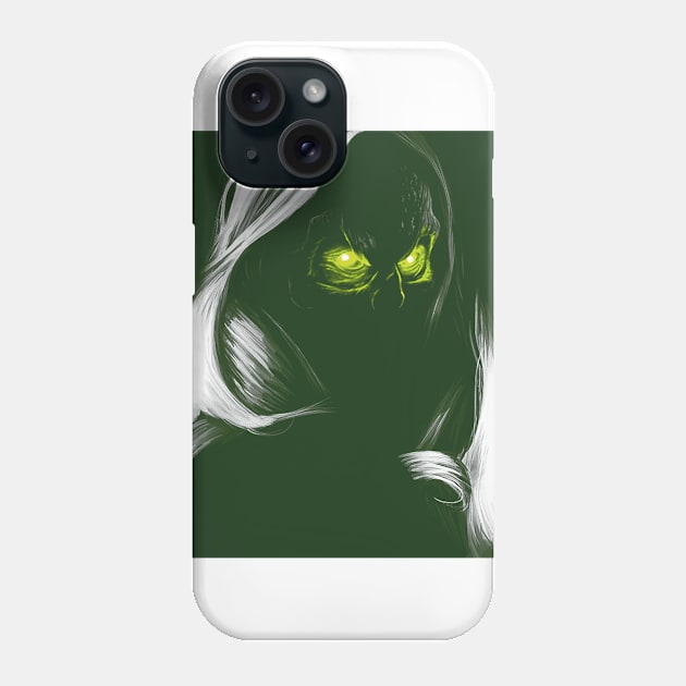 The Grim Phone Case by leech