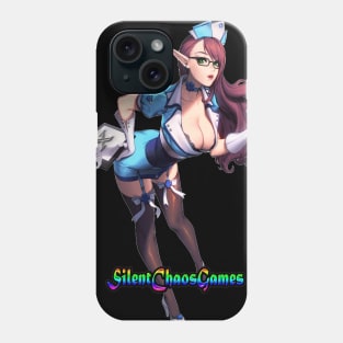 SilentChaosGames Phone Case