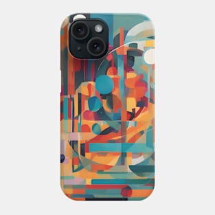 ChromaFlow 8 Phone Case