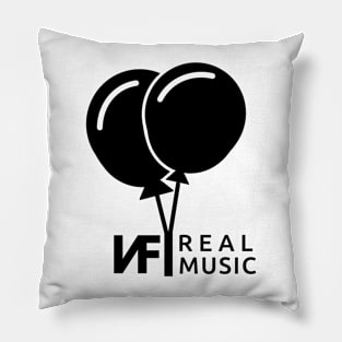 NF Real Music Balloons Pillow