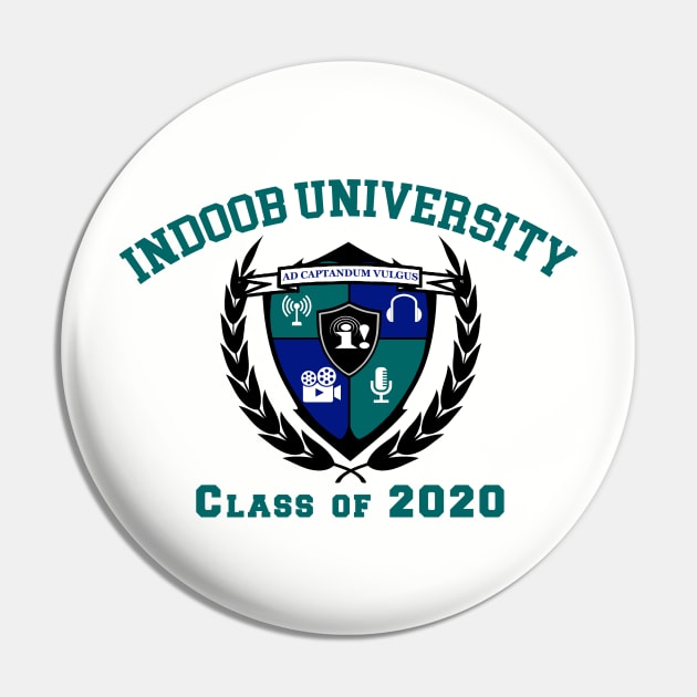 IU: Class of 2020 Pin by tsterling