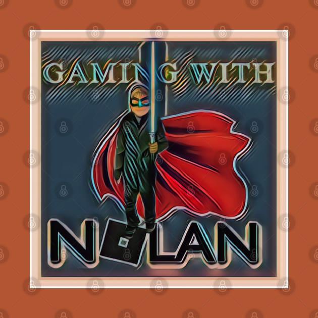 Gaming with Nolan by Kitta’s Shop