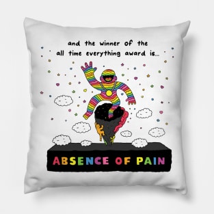 Absence of Pain Pillow