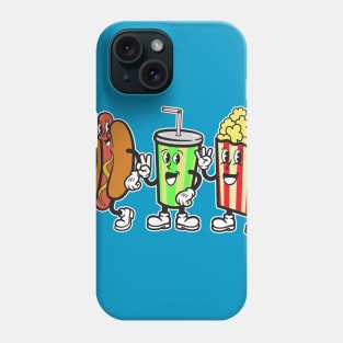 Snack Time! Phone Case