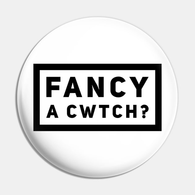 Fancy A Cwtch? Pin by Welsh Jay