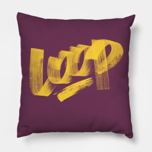 Loop Pillow