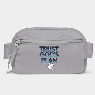 Trust God's Plan Christian Gift Bag
