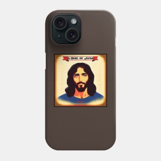 The Gospel Of Jesus Music Vol. 9 Phone Case