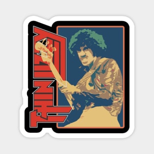 Thin Lizzy Vintage Magnet