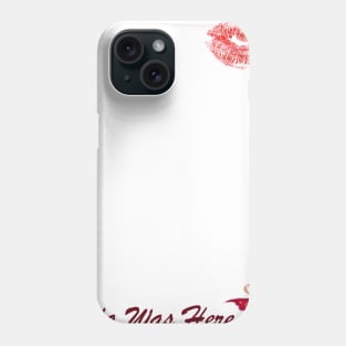 Ada Was Here Phone Case