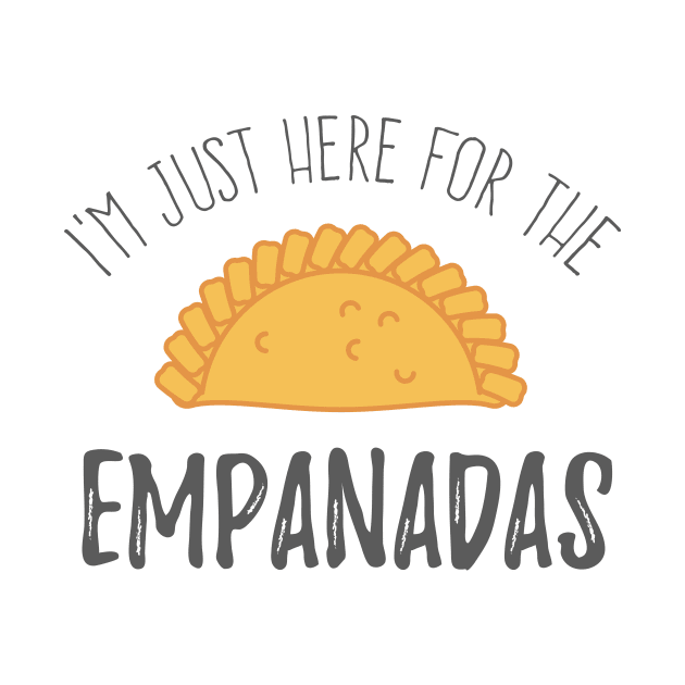 Here for empanadas by verde