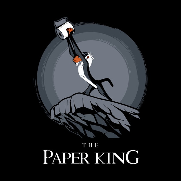 The Paper King by JayHai