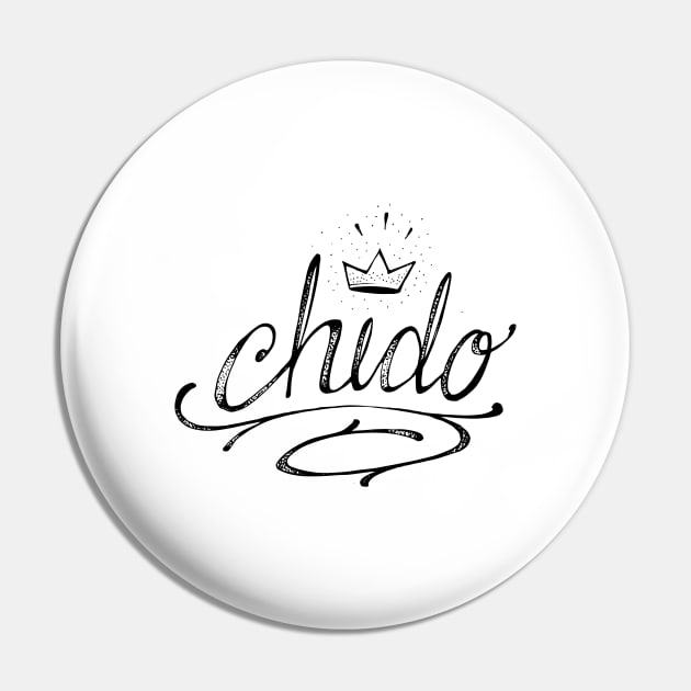 Chido hand drawn illustration Pin by bernardojbp