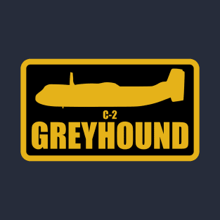 C-2 Greyhound T-Shirt