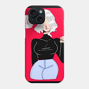 SPREAD EM! Phone Case