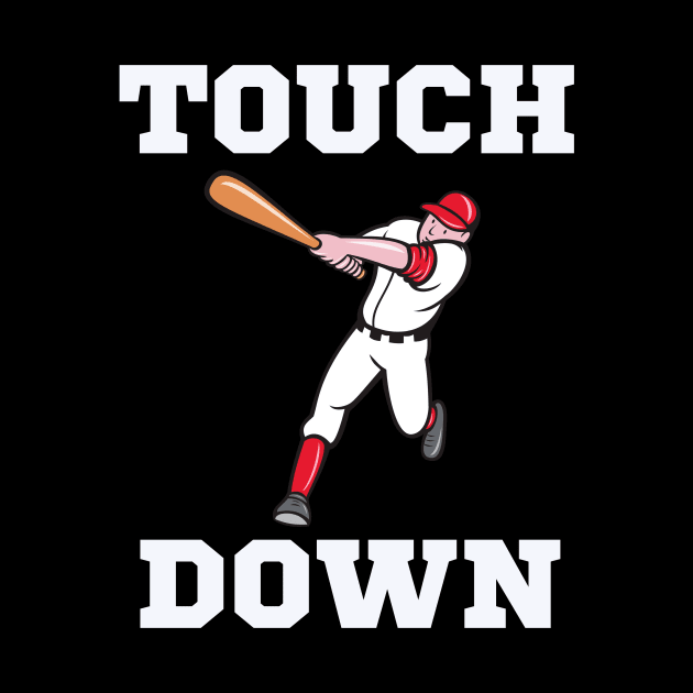 Touchdown! by Arch City Tees