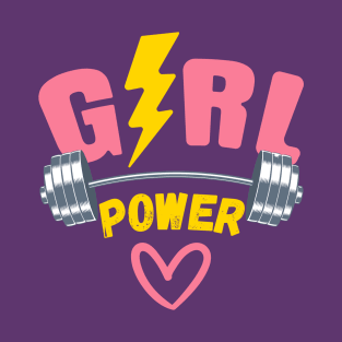 Girl power T-Shirt