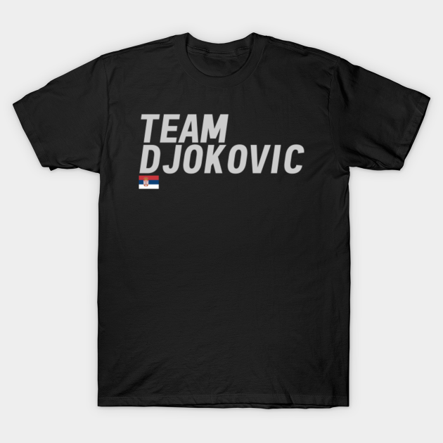 Team Novak Djokovic - Novak Djokovic 