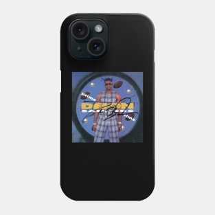 Deion Sanders - Prime Time Phone Case