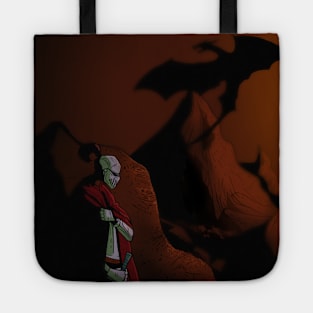 Dragon Slayer Tote