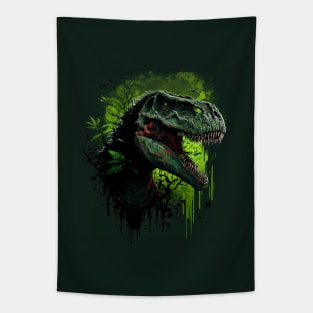 Tyrannosaurus rex Tapestry