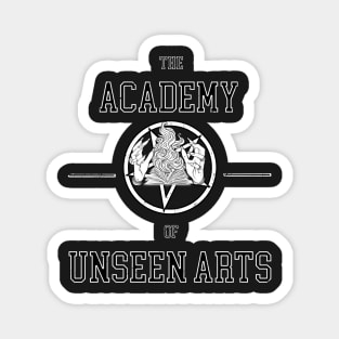 The Academy of Unseen Arts Magnet