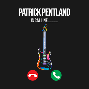 Patrick Pentland T-Shirt