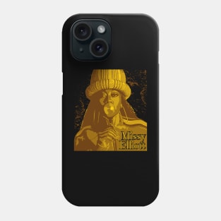 Missy Elliott | Retro Phone Case