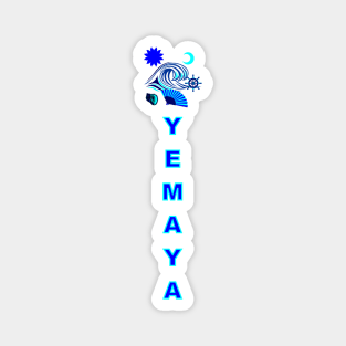 Yemaya Magnet