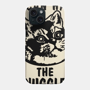 The Snuggles I Can Has? Phone Case