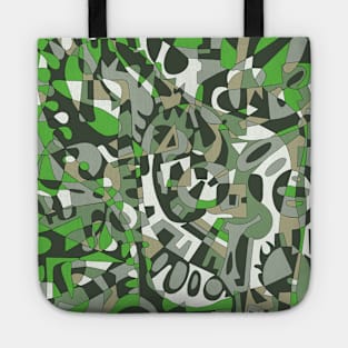 Consistent thoughts 2 Tote