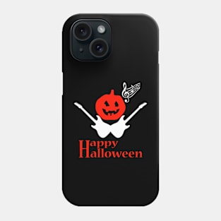 happy Halloween funny gift Phone Case