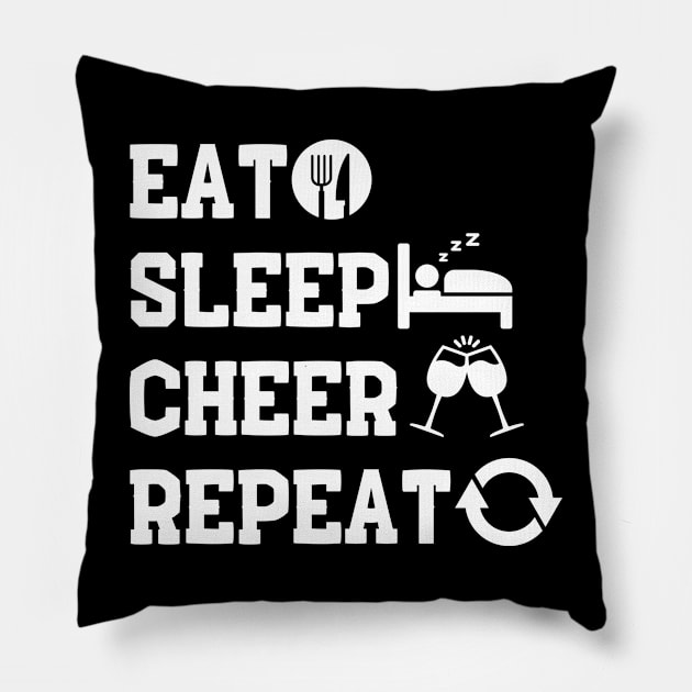 Cheers Pillow by NomiCrafts