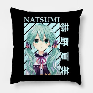 Natsumi Kyouno Date A Live Pillow