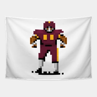 16-Bit Football - Washington Tapestry