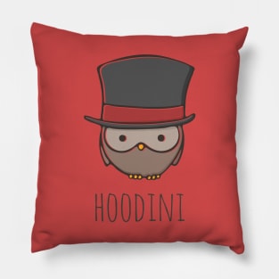 Hoodini Pillow