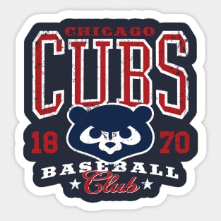 Chicago Cubs EST 1870 T Shirt, Vintage Chicago Baseball Hoodie, Game Day  Shirt - Family Gift Ideas That Everyone Will Enjoy