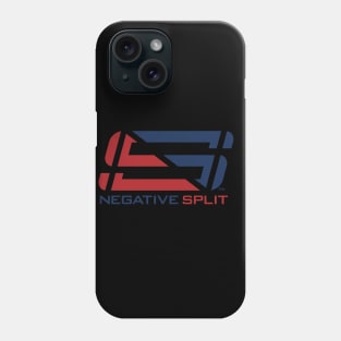 Negative Split (TM) Phone Case