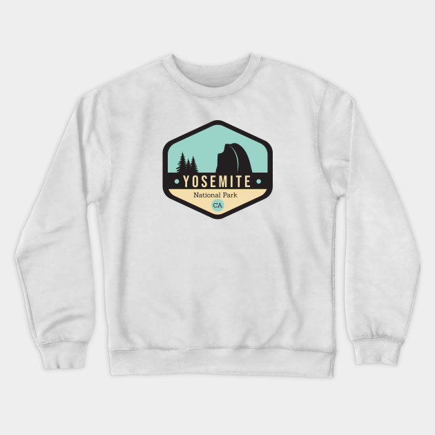 yosemite sweatshirt