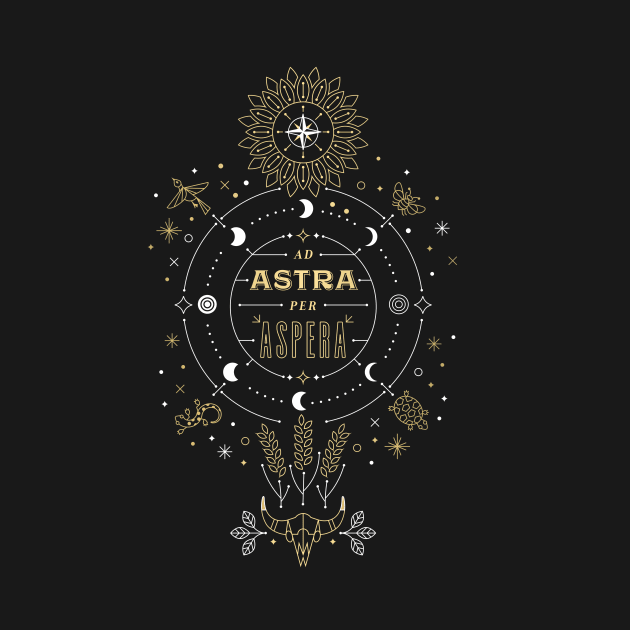 Ad Astra by CatCoq