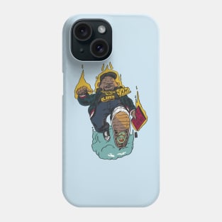 Biz Ghost Walking Phone Case