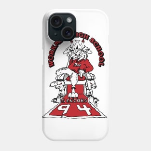 Workman High School Class of '94 Senior Shirt - Special Edition Phone Case